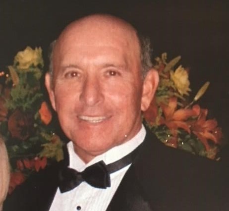 Avis de décès de Eric Henderson Dichter