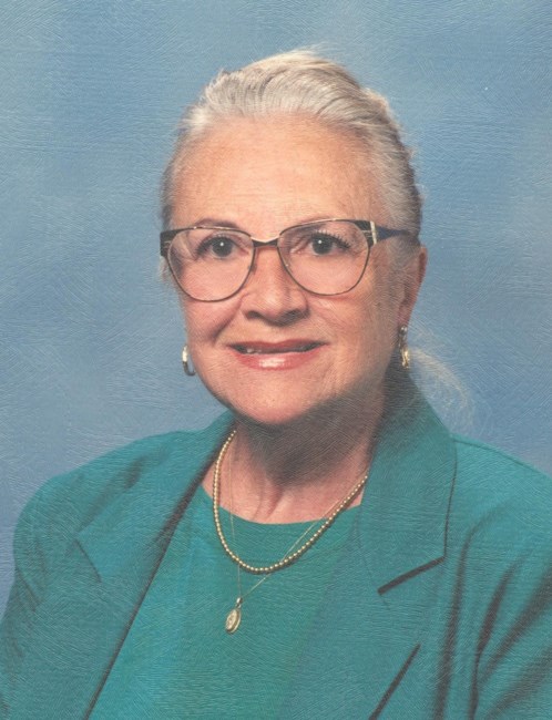 Obituary of Martha Ann Miller Denzer