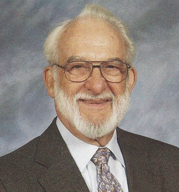 Obituary of Warner T. Dahlberg
