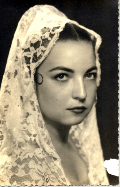 Obituary of Alicia S Guel