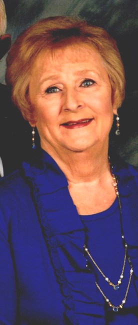 Obituary of Patricia Louise Baker