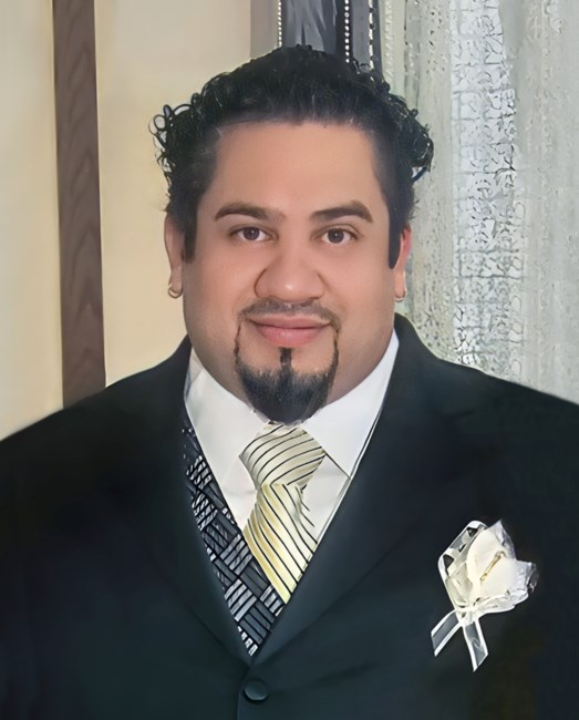 Obituary of Bryan Osmani Barrera Noyola