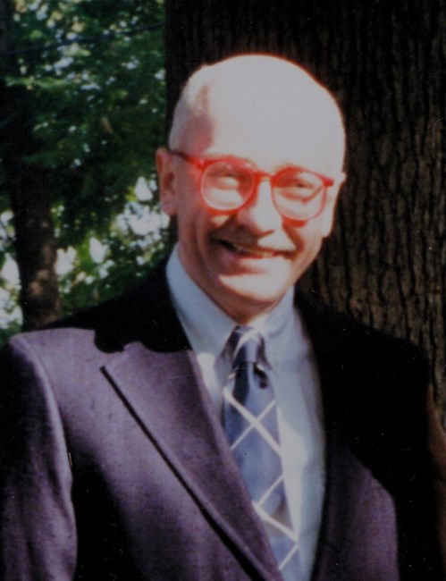 Obituary of David Herbert Stiegler