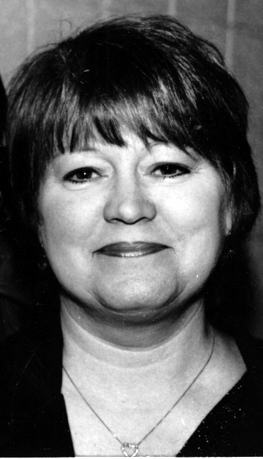 Avis de décès de Marilyn Kay Whittaker