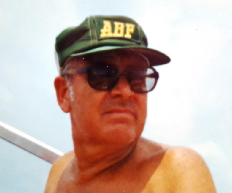 Obituary of Robert "Tony" A. Faust Jr.