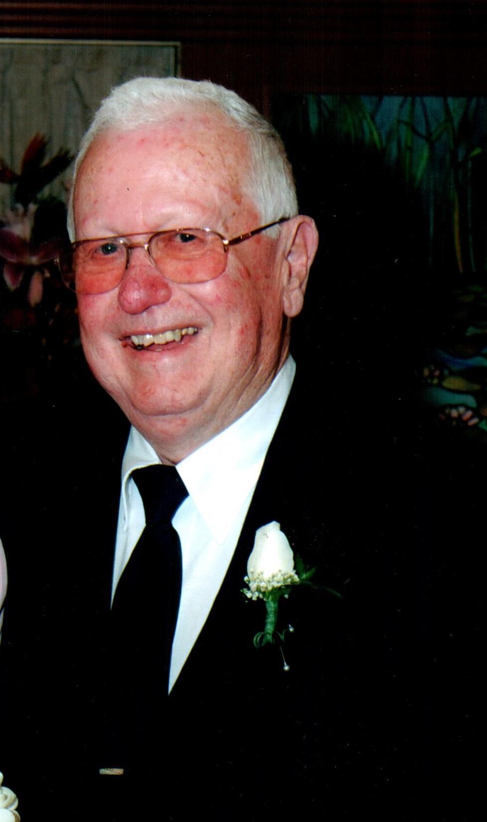 Obituary of Charles McCarthy