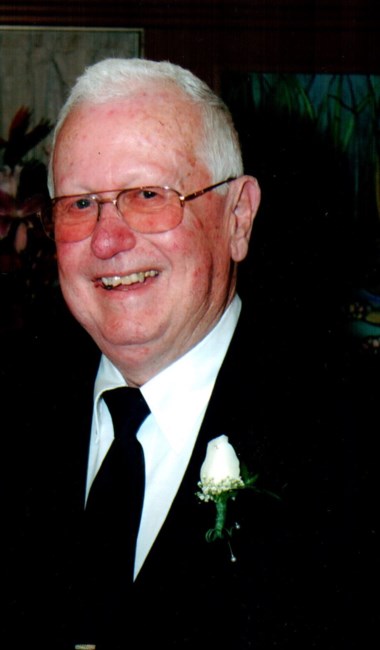 Obituary of Charles McCarthy