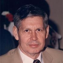 Obituary of Joseph P. Carroll