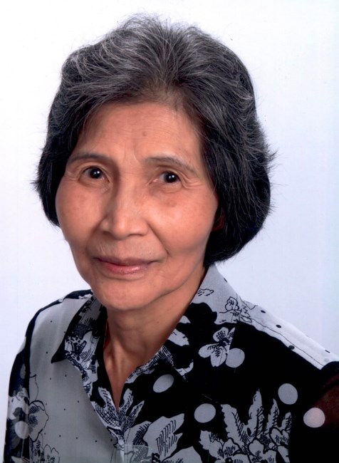 Obituario de Maria Teresa Dieu Huyen Thi Nguyen