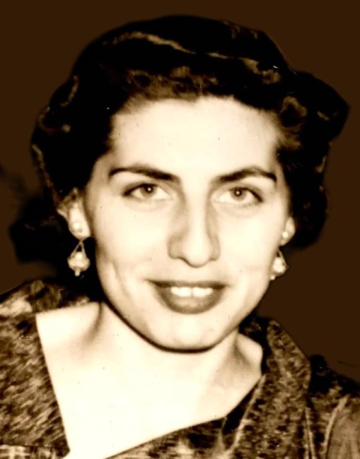 Obituary of Mary J. Nanry