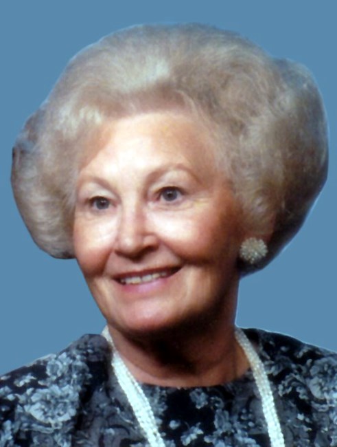 Obituary of Mildred J Crossley