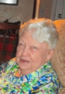 Obituary of Myrtle Joyce Urban