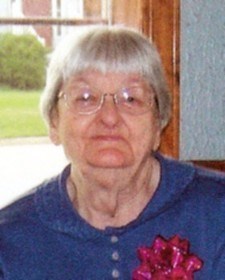 Obituary of Norma M Grant