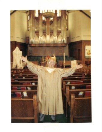 Obituary of Henry Meyer Holloway