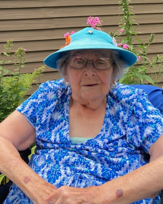 Obituary of Mary Theresa Zimmerman