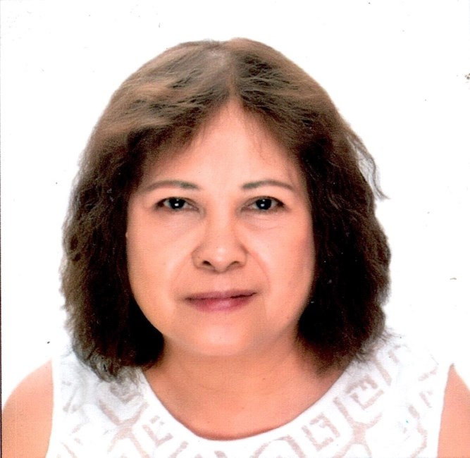 Obituary of Caridad Cavero Cordero
