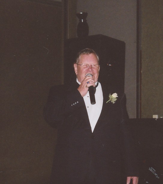 Obituary of Mr. Vincent R. McCarthy