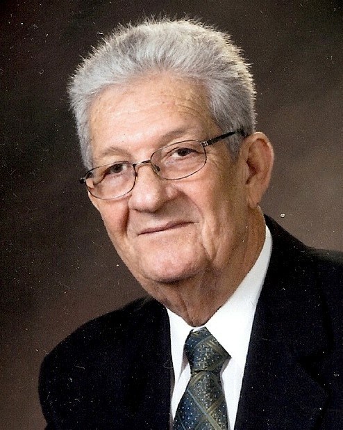 Obituary of Mr. George Edward Kirby