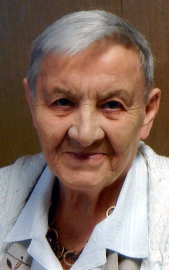 Obituary of Marjorie Helene Gorman Roberts