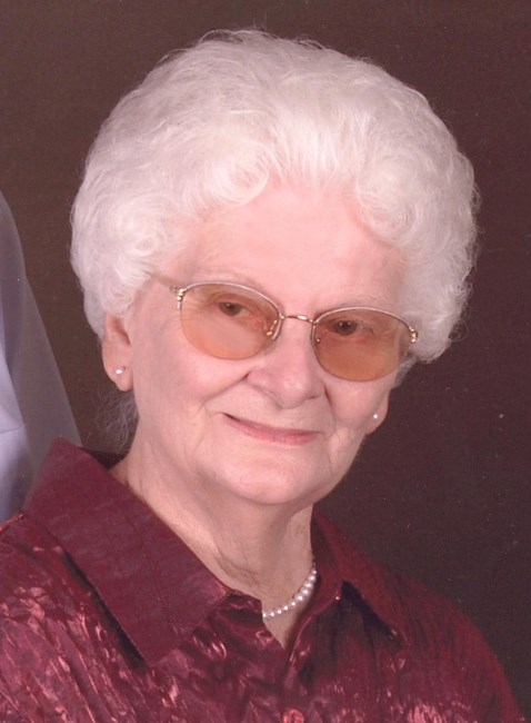 Obituary of Donna Jean Putney