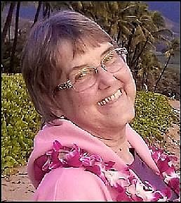 Obituary of Sue Ann Mauk Olsen
