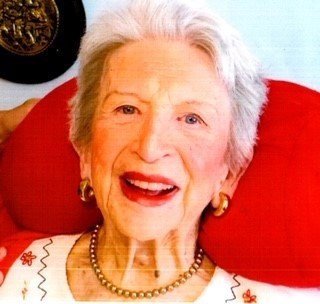 Obituario de Mary B. Goodwin