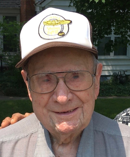 Obituary of Elmer Marvin Brockmeier