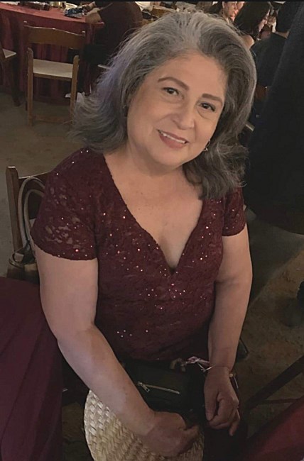 Avis de décès de Maria del Socorro Quinonez de Beltran