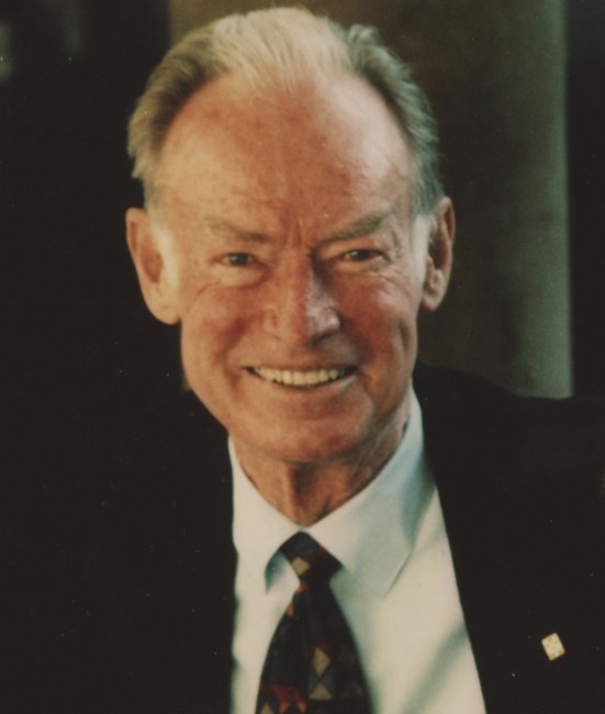 Obituario de Joseph E. O'Connell