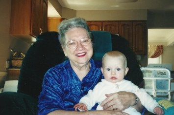 Obituary of Mary Edna Sutton