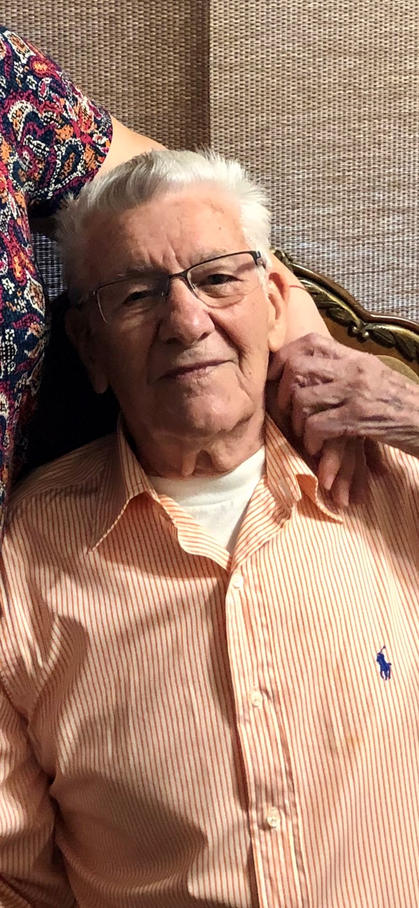 Obituary of Gustavo M Serna