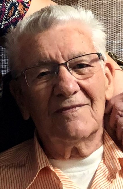 Obituary of Gustavo M Serna