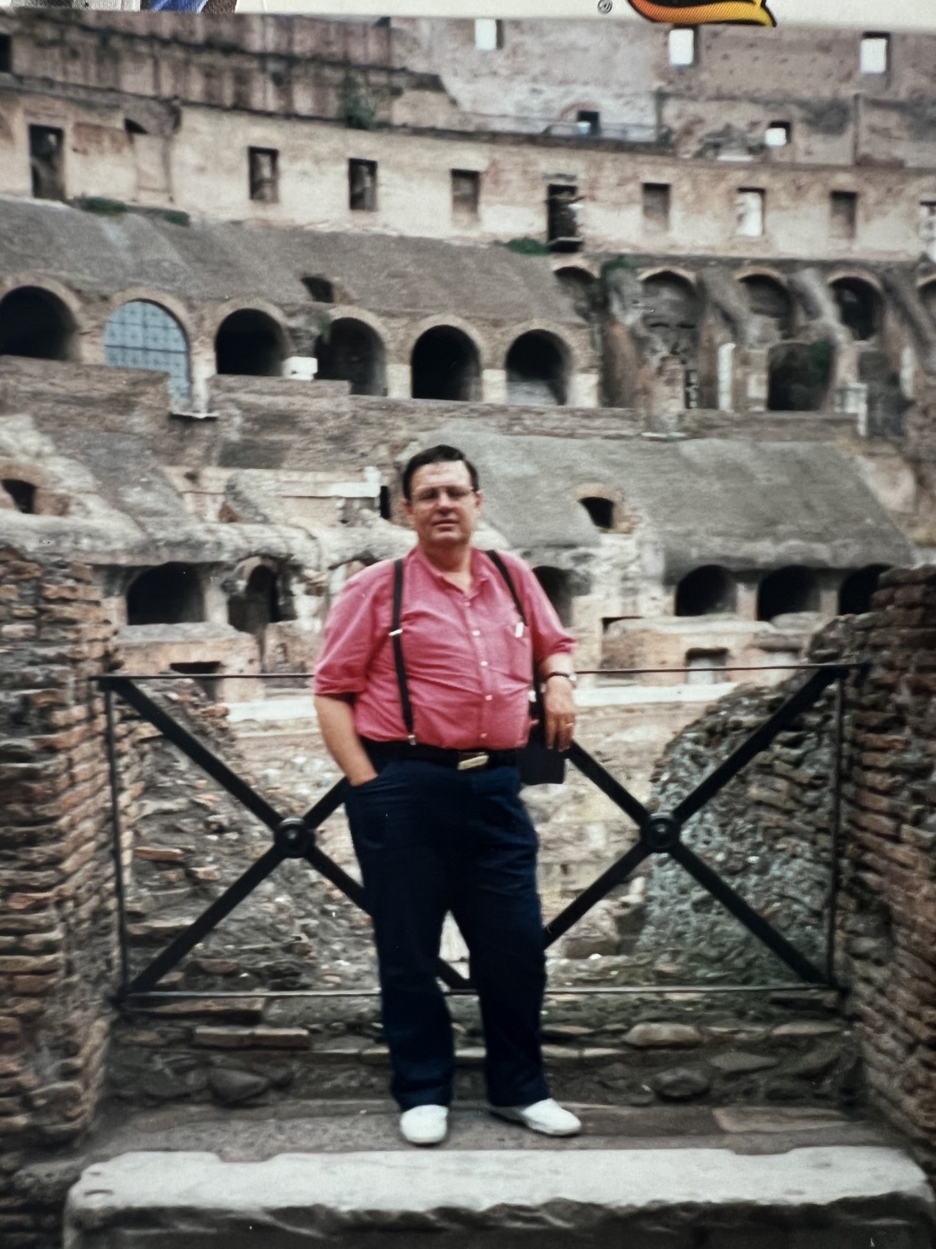 Obituary of Gene Akers