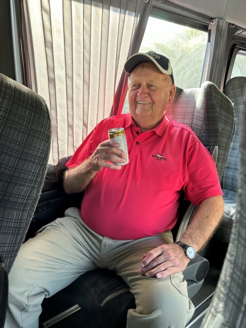 Obituario de Charles Clarence Scholtens