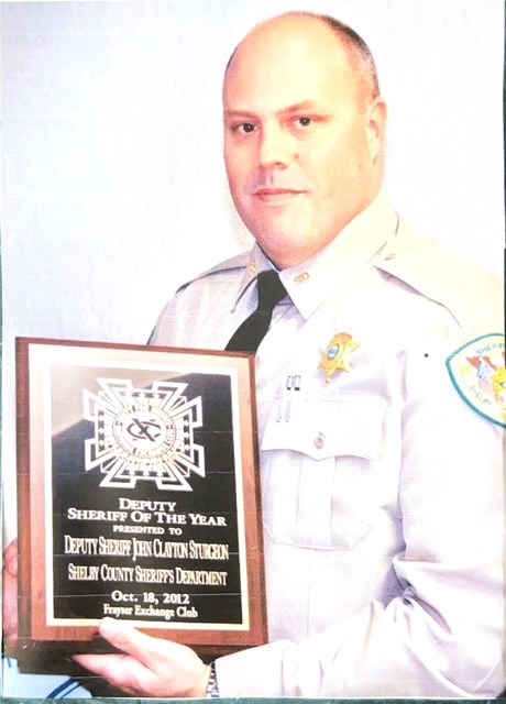 Obituary of Clay Sturgeon