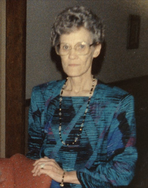 Obituary of Patricia Faye Bailey