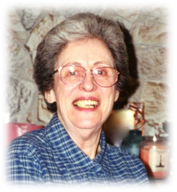 Obituary of Maxine Warner