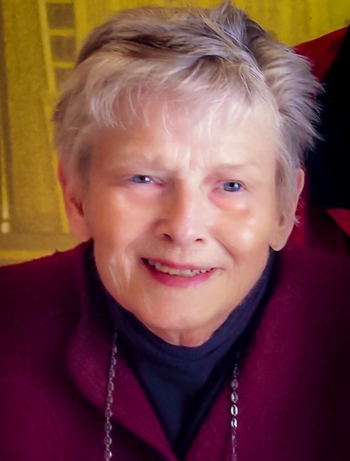 Obituary of Carole Jean Andrews