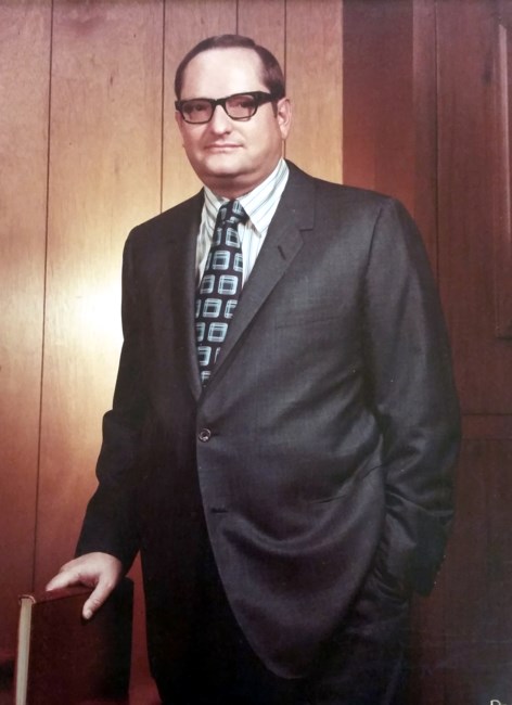 Obituary of Max B Caraway