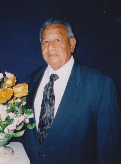 Obituary of Enrique Martinez