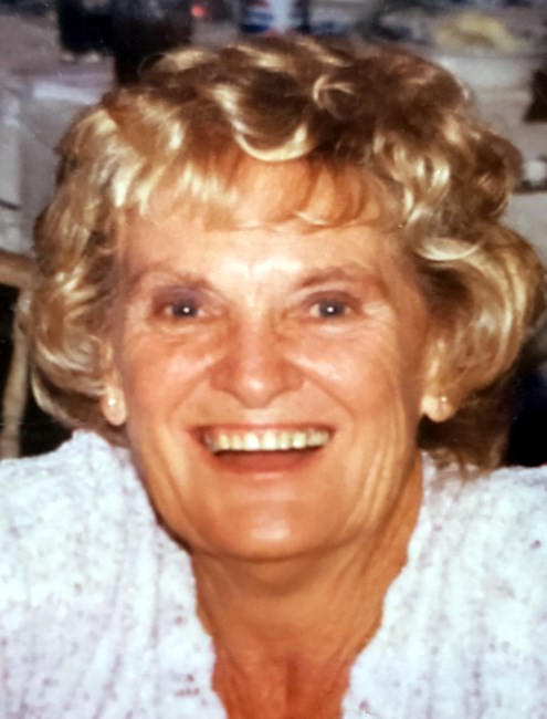 Obituario de Lillian Annie Mae Liggett