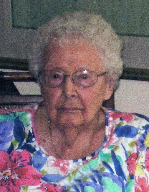Obituary of Eloise M. Mitchell