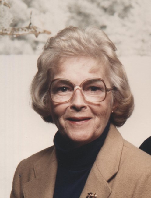 Obituary of Elizabeth S. Hessler