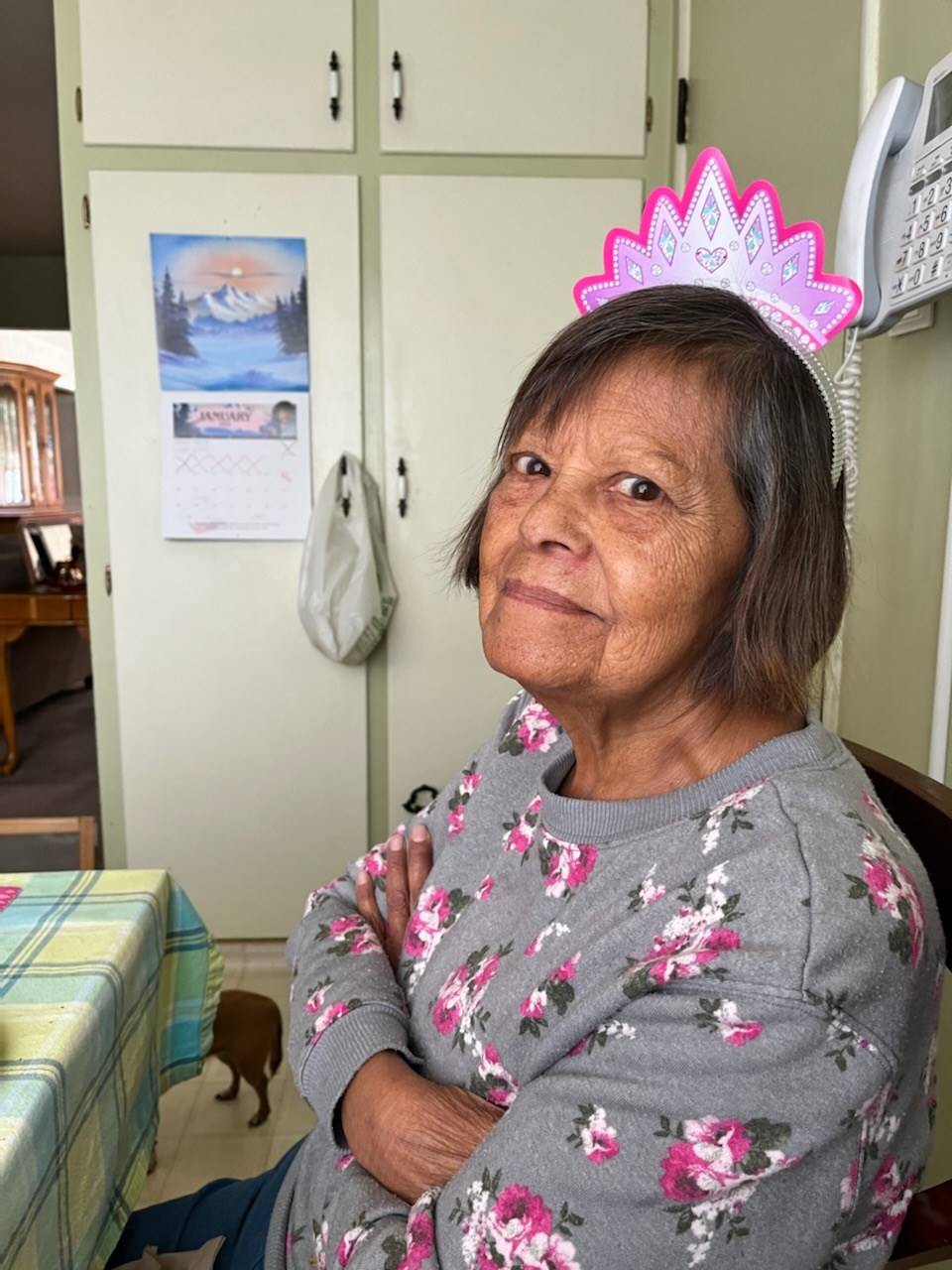 Obituary of Rachel Camacho