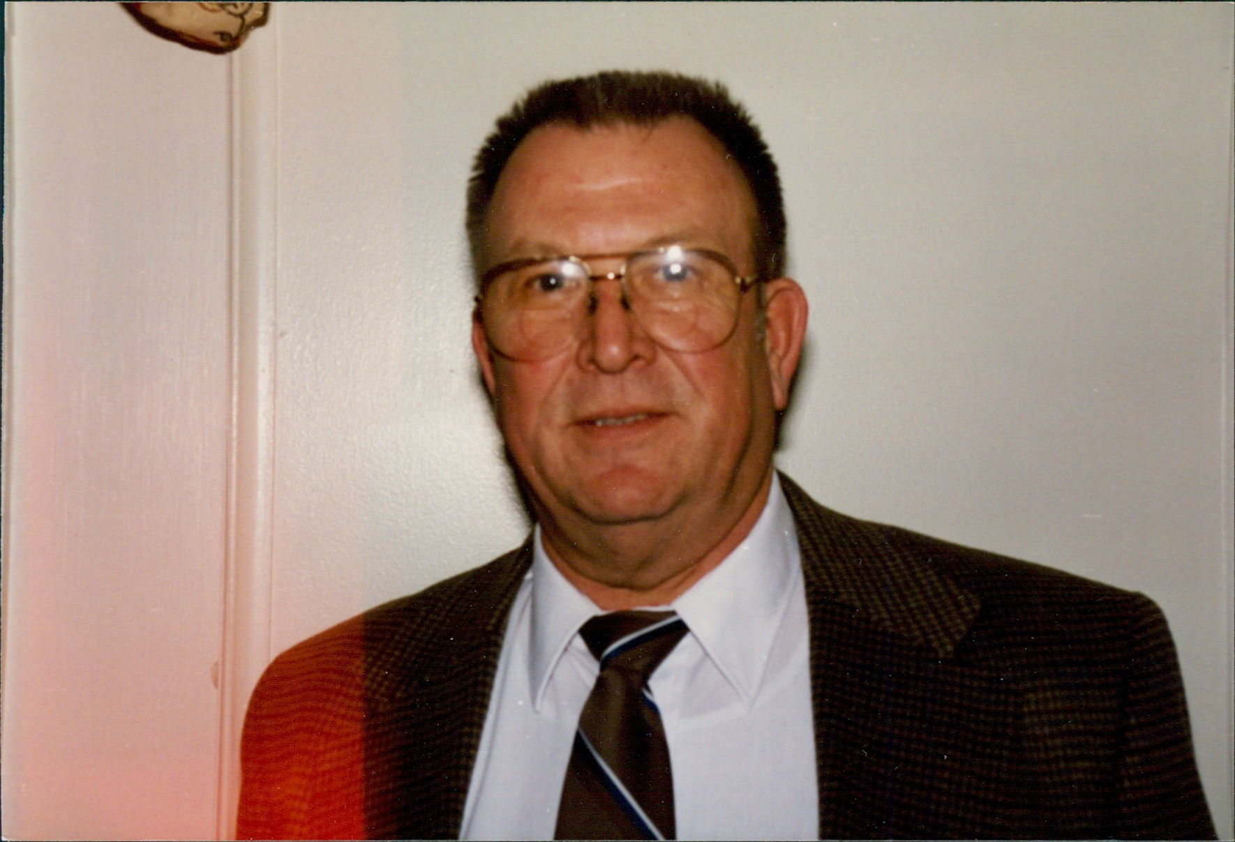 Obituary of Edward M. Mickey