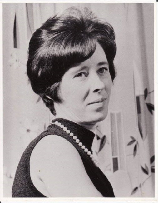 Obituario de Beverly Joyal Jones