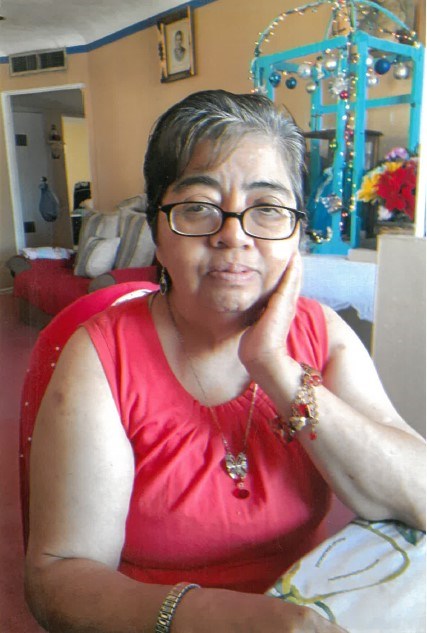 Obituary of Guadalupe Mendiola
