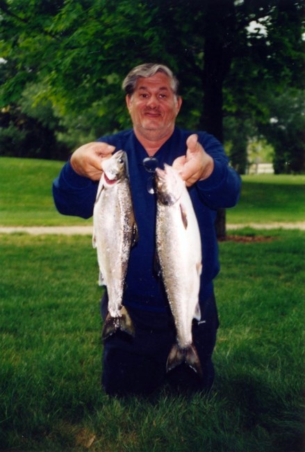 Obituary of Ronald E. Surdam