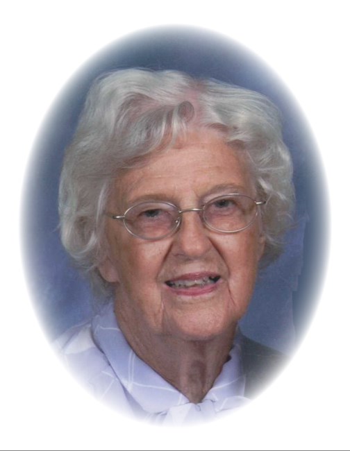 Avis de décès de Phyllis Rose Lease Miller