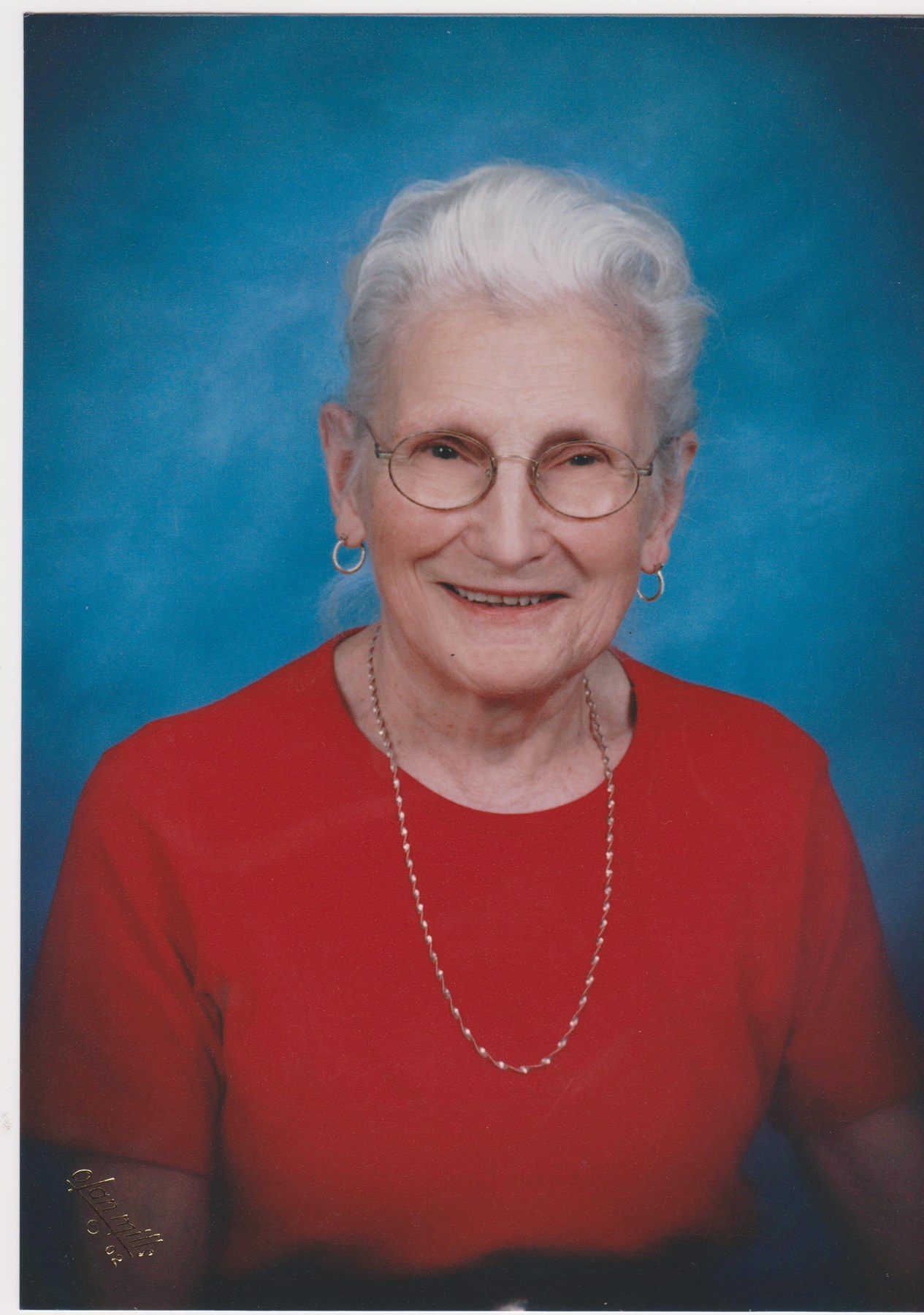 Obituary of Lillian Mauck Varner